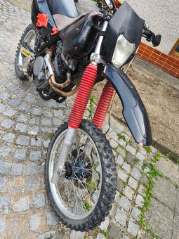 Honda XR600 R bez TP - 2