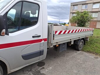 Renault Master r.v.2014 - 2