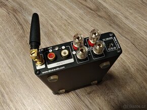 Mini stereo zesilovač 2x100 W (s bluetooth) - 2