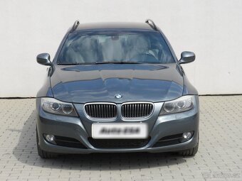BMW Řada 3 2.0 D , 120 kW nafta, 2009 - 2