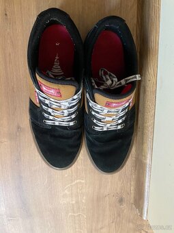 Tenisky Etnies Barge LS X Indy Independent - 2