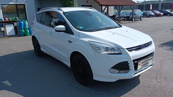 Ford Kuga 2.0.TDCI 110KW - 2
