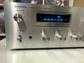 Pioneer SA-508 - zesilovač - 2