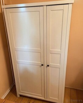 ŠATNÍ SKŘÍŇ IKEA HEMNES - 2