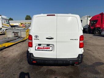 Toyota Proace 2.0D-4D / 2017 / 249400 km - 2