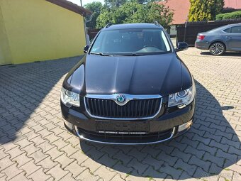 ŠKODA SUPERB 2.0TDI/125KW-DSG - 2