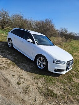 Audi A4 1.8tfsi 2013 - 2