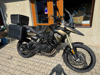 BMW F 800 GS - 2