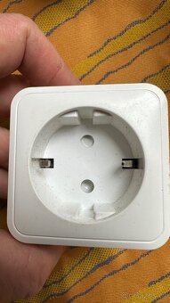 Chytrá WiFi zásuvka WOOX R6087 Apple ios nebo Android - 2