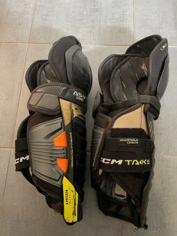 Hokejové chrániče ccm S V Pro 13 p - 2
