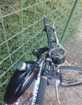 Motokolo 100 ccm úplně nové - 2