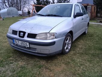 Seat Ibiza 1.9 SDI 50kw - 2
