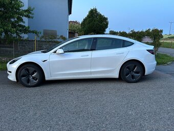 Tesla Model 3, Standard Range +, tazne, DPH, SOH 86% - 2