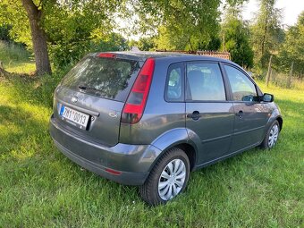 Ford Fiesta 1.3i 51 kw, rok výroby 2005 - 2