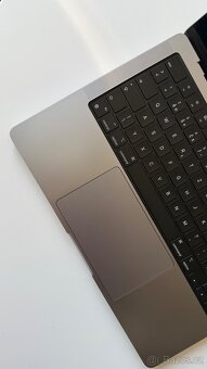 MacBook Pro 14 M1 1TB - 2