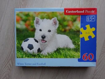 6x puzzle - jednotlivě - 2