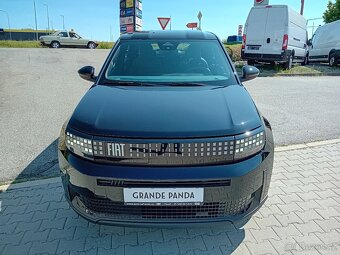 FIAT GRANDE PANDA ELECTRIC 113k 44kWh RED/IHNED/ODPOČET DPH/ - 2