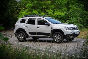 Dacia Duster, 1.5 Dci, 2018, po servise, DPH - 2