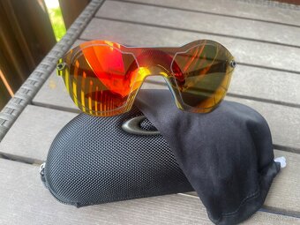 Oakley Subzero Carbon Fiber/Prizm Ruby - 2