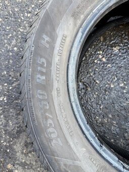 205/60R15 letní - 2