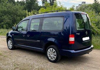 Volkswagen Caddy Maxi 1.9TDI - 2