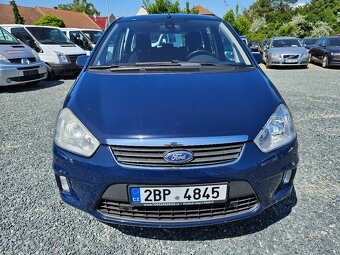 FORD C-MAX 1.6 TDCI 80KW 2009 TITANIUM TOP STAV - 2