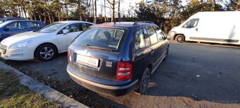 Škoda Fabia 1.2 HTP kód m. AZQ - 2
