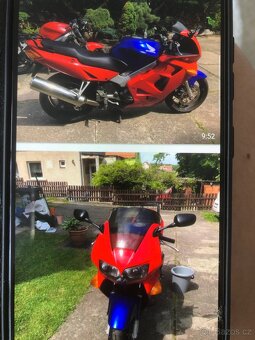 Honda VFR 800 FI dva kusy - 2