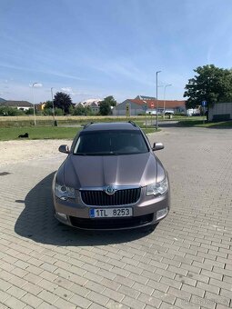 Superb 2 2.0Tdi 147kw - 2