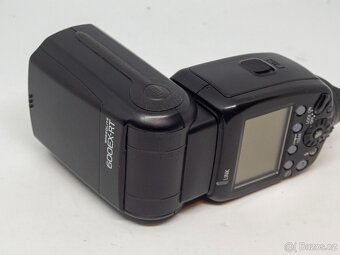 CANON 600EX RT TOP stav, zánovní, krabice - 2