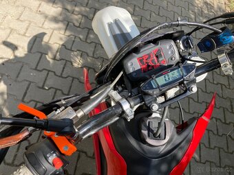 Husqvarna TE 450 - 2