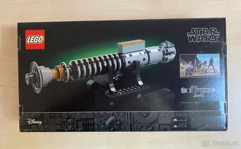 LEGO 40730 Luke Skywalker's Lightsaber - 2