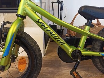 Nádherné dětské kolo Specialized Riprock, vel. 12 - 2