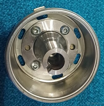 Bezkontaktní zapalování 12V-45W - 2