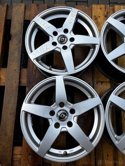 Alu kola, disky r16 5x112 Diewe (Touran) - 2