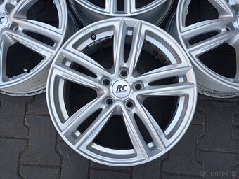 alu kola Brock 5x114,3 r17 honda CRV - 2