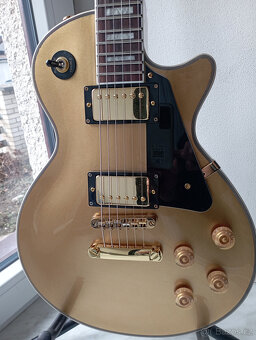 SX LesPaul-el.kytara-JAKO NOVÁ - 2