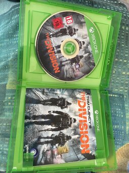 Tom Clancy’s The Division – Xbox One – ENG/CZ verze - 2