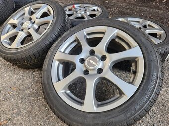 r16" zimní Alu kola Autec Suzuki Swift 5x114,3 - 2