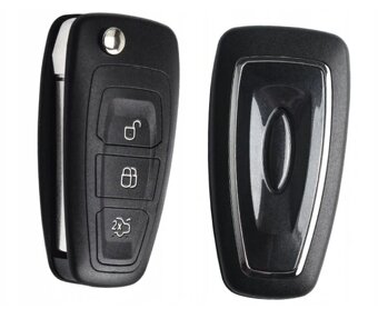 Obal na klíč Ford Mondeo, Ford Focus - 2