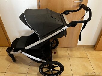 THULE Urban Glide 2 Dark Shadow - 2