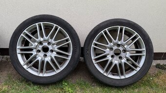 Alu kola pro Hondu 5x114,3 R17 - 2