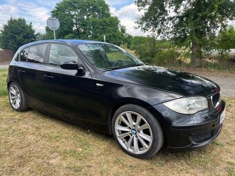 Prodám bmw e87 2.0d - 2