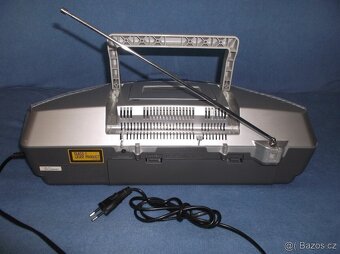 Radiomagnetofon s CD PANASONIC RX-ES27 - 2