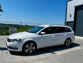 Volkswagen Passat B7 - 2