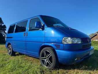 VW MULTIVAN T4 ATLANTIS 2.5 TDI 75KW - 2