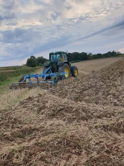 Radličkový podmítač Lemken - 2