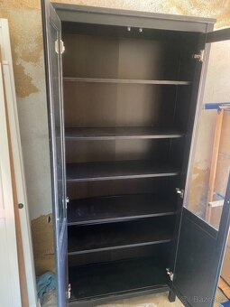 IKEA Hemnes vitrína/knihovna - 2