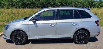 Škoda fabia 3 1.0tsi Monte Carlo Plus,ČR,R.V.2019,1.maj, dph - 2