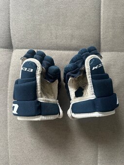 Dětské rukavice CCM vel.8 - 2